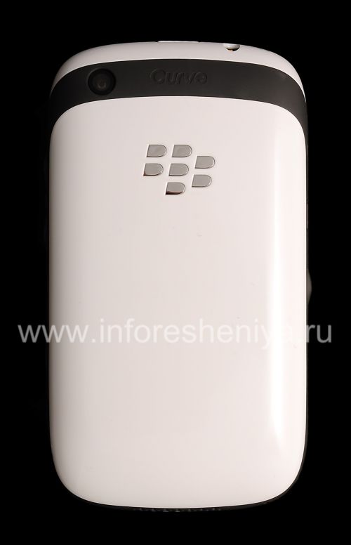 Photogallery for BlackBerry 9220 কার্ভ জন্য মূল ক্ষেত্রে, সাদা product