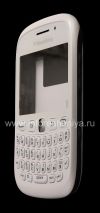 Photo 4 — Carcasa original para BlackBerry Curve 9220, Color blanco
