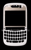 Photo 12 — Carcasa original para BlackBerry Curve 9220, Color blanco