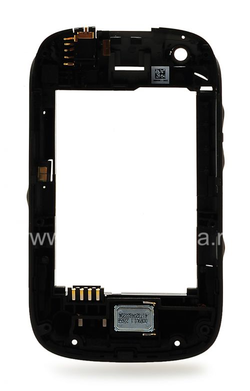 Photogallery for BlackBerry 9220 কার্ভ জন্য মূল ক্ষেত্রে, সাদা product
