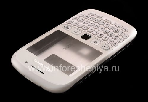 Photogallery for BlackBerry 9220 কার্ভ জন্য মূল ক্ষেত্রে, সাদা product