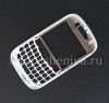 Photo 2 — The original circle without the operator logo mount for BlackBerry Curve 9320, White