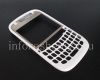 Photo 4 — The original circle without the operator logo mount for BlackBerry Curve 9320, White