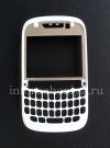 Photo 6 — The original circle without the operator logo mount for BlackBerry Curve 9320, White