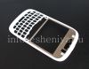 Photo 8 — Pelek asli tanpa logo operator untuk me-mount untuk BlackBerry 9320 Curve, putih