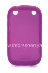 Photo 2 — Silicone Case untuk BlackBerry 9320 / 9220 Curve, ungu