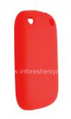 Photo 4 — Silicone Case for BlackBerry 9320 / 9220 Curve, red