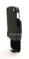 Photo 9 — Case + Plastic holster ngoba BlackBerry 9320 / 9220 Curve, black