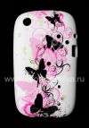 Photo 13 — Silicone Case sealed with a pattern for BlackBerry 9320/9220 Curve, Different patterns