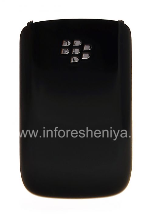 Photogallery for ब्लैकबेरी कर्व 9320/9220 के लिए मूल वापस कवर, काला (काला) product
