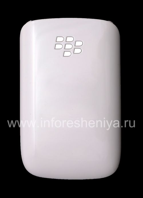 Photogallery for ब्लैकबेरी कर्व 9320/9220 के लिए मूल वापस कवर, व्हाइट (श्वेत) product