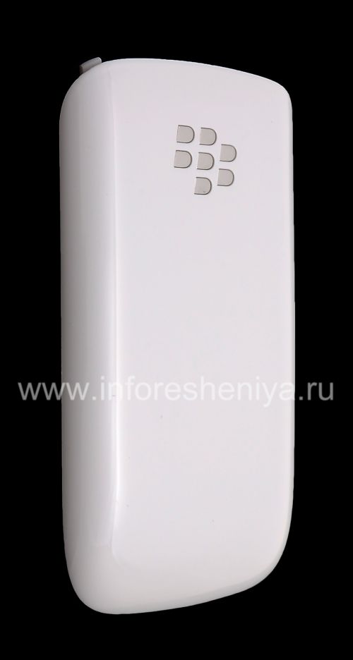 Photogallery for ब्लैकबेरी कर्व 9320/9220 के लिए मूल वापस कवर, व्हाइट (श्वेत) product