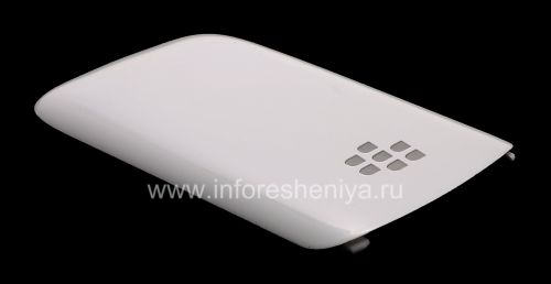 Photogallery for ब्लैकबेरी कर्व 9320/9220 के लिए मूल वापस कवर, व्हाइट (श्वेत) product