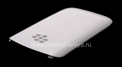Photogallery for ब्लैकबेरी कर्व 9320/9220 के लिए मूल वापस कवर, व्हाइट (श्वेत) product