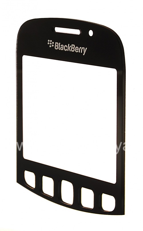 Photogallery for 原来玻璃屏幕BlackBerry 9320曲线上, 黑 product