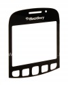 Photo 4 — Kaca asli pada layar untuk BlackBerry 9320 Curve, hitam