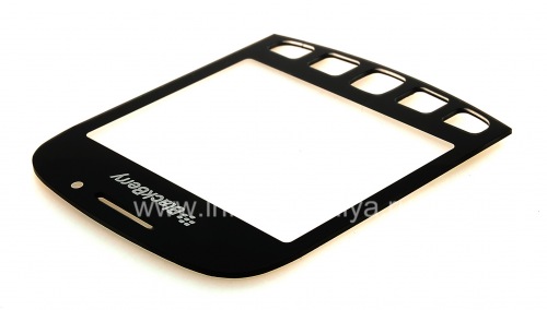 Photogallery for 原来玻璃屏幕BlackBerry 9320曲线上, 黑 product