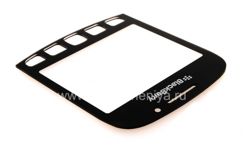 Photogallery for 原来玻璃屏幕BlackBerry 9320曲线上, 黑 product