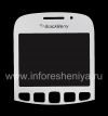 Photo 1 — Kaca asli pada layar untuk BlackBerry 9320 Curve, putih
