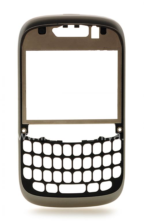 Photogallery for BlackBerryの曲線9320のためのオリジナルの住宅, ブラック product
