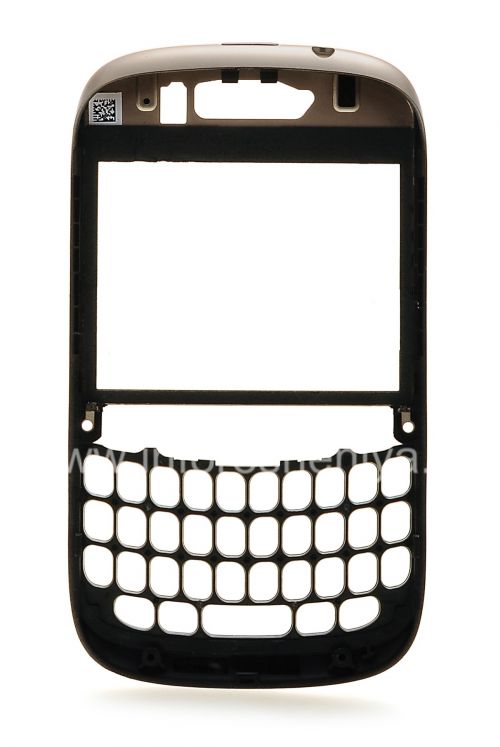Photogallery for BlackBerryの曲線9320のためのオリジナルの住宅, ブラック product