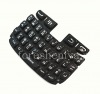 Photo 3 — The original English keyboard for the BlackBerry 9320/9220 Curve, The black