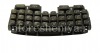 Photo 4 — Keyboard Rusia BlackBerry 9320 / 9220 Curve (copy), hitam