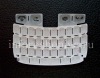 Photo 2 — Russian Keyboard for BlackBerry 9320/9220 Curve (engraving), White
