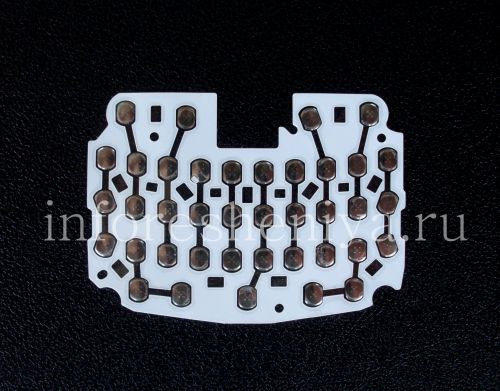 Photogallery for ब्लैकबेरी कर्व 9320/9220 के लिए समर्थन कीबोर्ड product