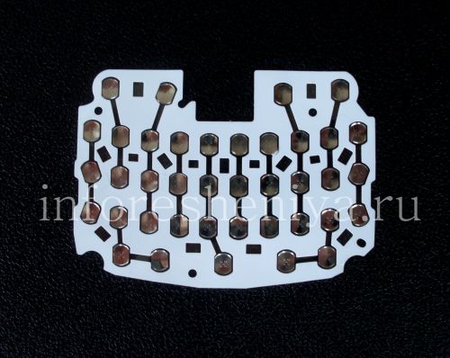 Photogallery for ब्लैकबेरी कर्व 9320/9220 के लिए समर्थन कीबोर्ड product