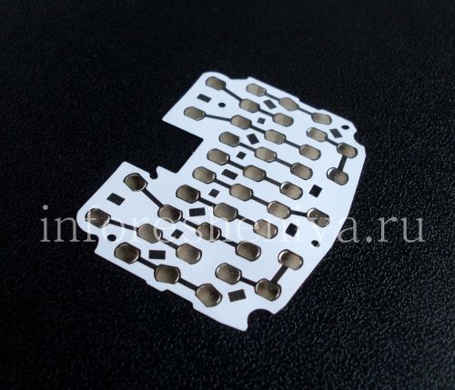 Photogallery for ब्लैकबेरी कर्व 9320/9220 के लिए समर्थन कीबोर्ड product