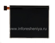 Asli layar LCD untuk BlackBerry 9320 / 9220 Curve, Hitam, Type 001/111