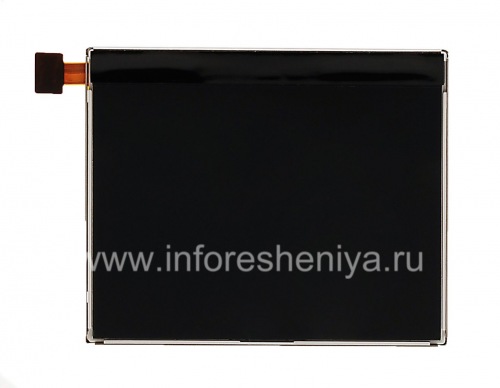 Photogallery for Pantalla LCD original para BlackBerry Curve 9320/9220, Negro Tipo 001/111 product