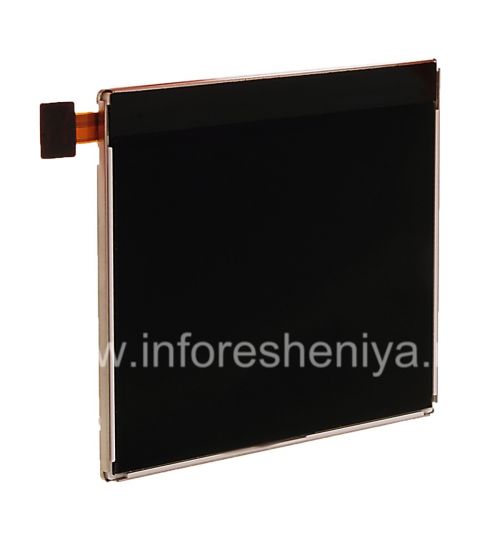 Photogallery for Pantalla LCD original para BlackBerry Curve 9320/9220, Negro Tipo 002/111 product