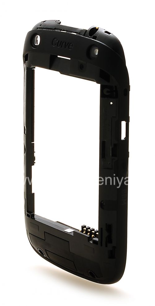 Photogallery for ब्लैकबेरी कर्व 9320 के लिए मूल मामले के मध्य भाग, काला product