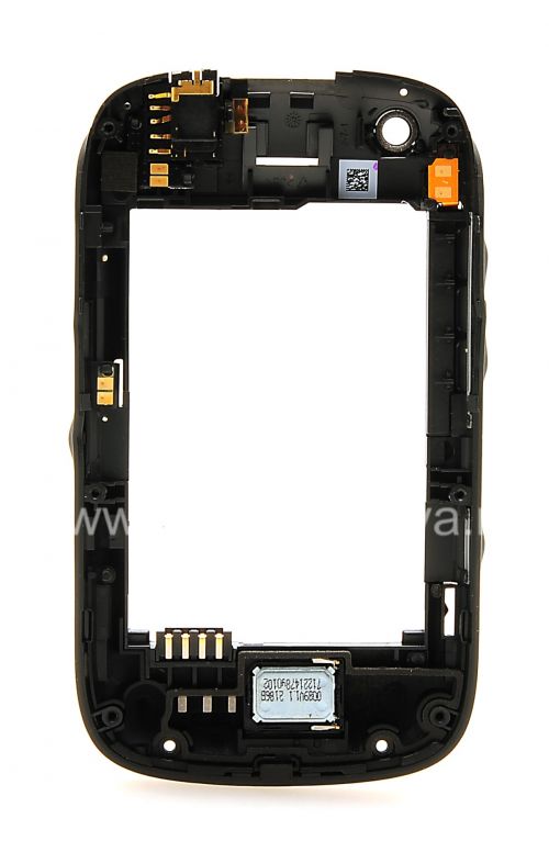 Photogallery for ब्लैकबेरी कर्व 9320 के लिए मूल मामले के मध्य भाग, भूरा product