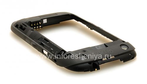 Photogallery for ब्लैकबेरी कर्व 9320 के लिए मूल मामले के मध्य भाग, भूरा product