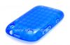 Photo 5 — Silicone Case packed Candy Case for BlackBerry 9320/9220 Curve, Blue