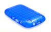 Photo 6 — Etui en silicone Case Candy emballé pour BlackBerry Curve 9320/9220, Bleu foncé