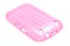Photo 5 — Silicone Case packed Candy Case for BlackBerry 9320/9220 Curve, Pink