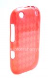Photo 4 — Silicone Case packed Candy Case for BlackBerry 9320/9220 Curve, Red