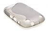 Photo 6 — Silicone Case for compact Streamline BlackBerry 9320/9220 Curve, Gray