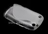 Photo 5 — Silicone Case for compact Streamline BlackBerry 9320/9220 Curve, Transparent