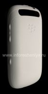 Photo 4 — Kasus silikon asli disegel lembut Shell Kasus untuk BlackBerry 9320 / 9220 Curve, Putih (white)