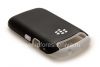Photo 6 — Caso original construido sólidamente premium Shell para BlackBerry Curve 9320/9220, Negro / Negro (Negro w / blanco)