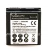 Photo 2 — High-capacity battery for the BlackBerry 9360/9370 Curve, The black
