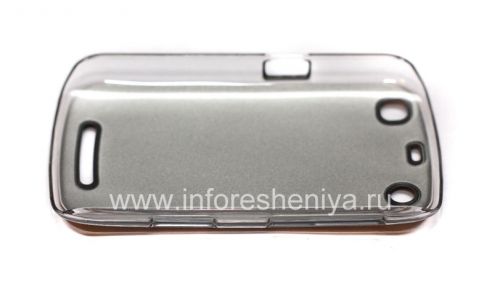 Photogallery for Case Plastic, amboze nge metal &quot;CD&quot; ufaka i-BlackBerry 9360 / 9370 Curve, pink product