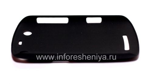 Photogallery for ブラックベリー9360/9370カーブ用プラスチック・ケースのカバー, ブラック product