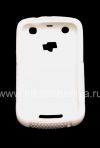 Photo 2 — Cover rugged perforated for BlackBerry 9360/9370 Curve, White / White