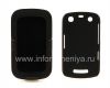 Photo 7 — Plastic Case + Holster for the BlackBerry 9360/9370 Curve, The black